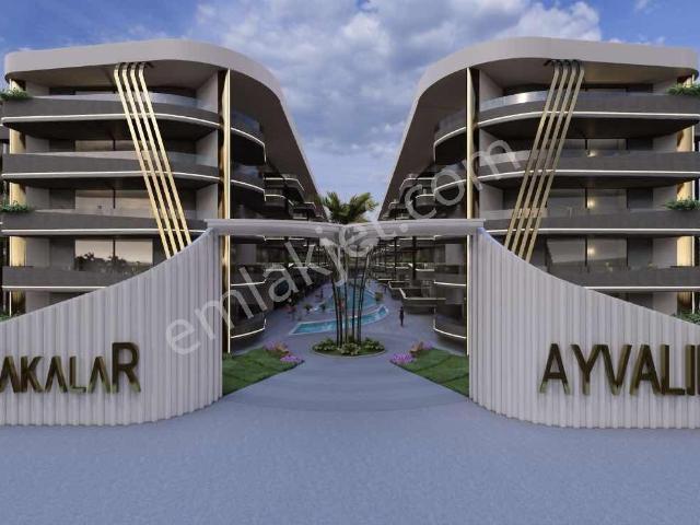 Ayvalik, Balikesir içerisinde satılık mülk