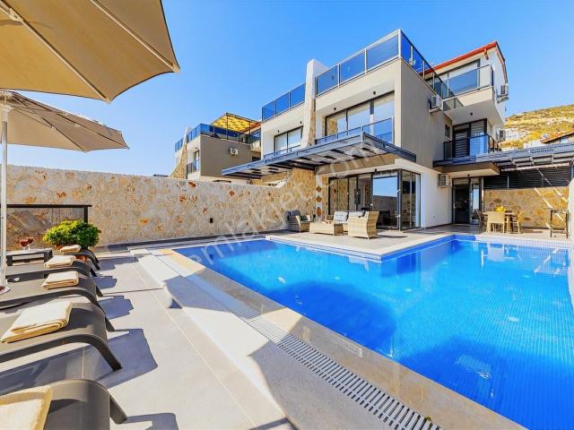 Kaş, Antalya içerisinde satılık Villa