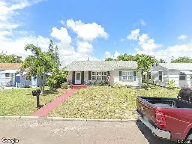 House for rent in Lake Worth