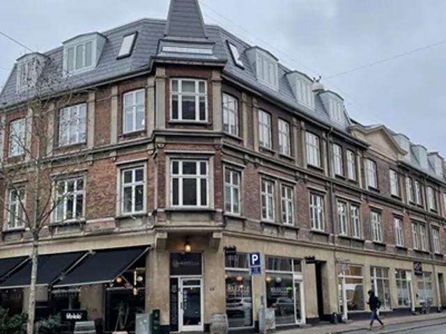 Erhvervsejendom til leje i Frederiksberg, Frederiksberg Kommune