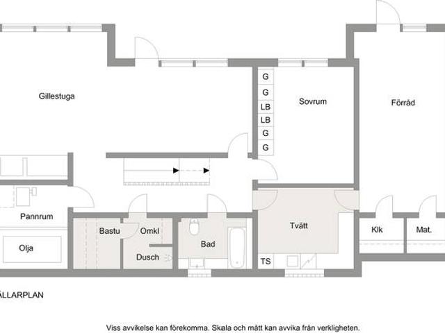 Villa till salu i Hedemora, Dalarna