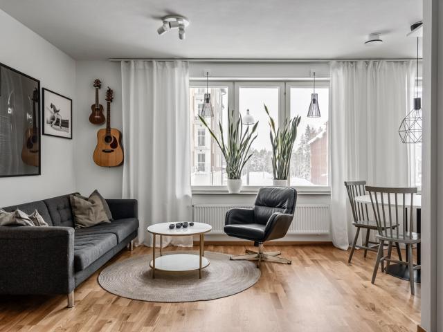 Bostadsrätt till salu i Umeå, Västerbotten