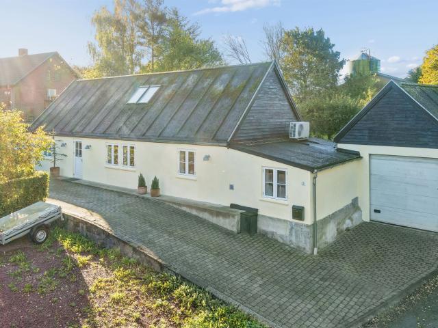 Villa til salg i Karlby, Syddjurs Kommune