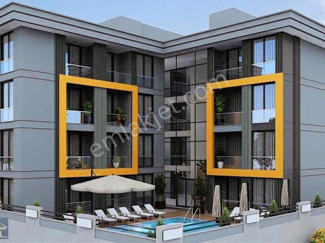 Denizli içerisinde satılık Residence