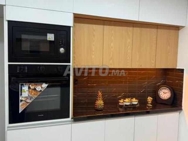 Appartement vente à Lyautey