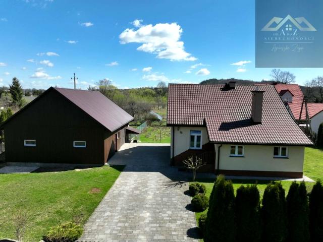 Dom na sprzedaż w Ciężkowice, Małopolskie