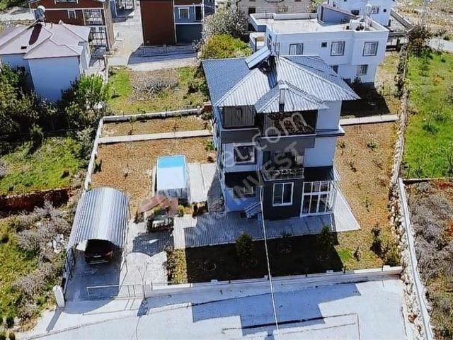 Arslanlı, Erdemli içerisinde kiralık Villa