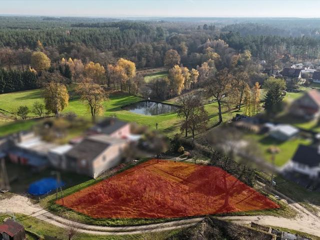 Grunt na sprzedaż w Kłoda, Wielkopolskie