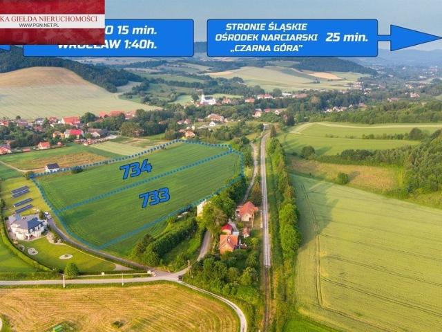 Grunt na sprzedaż w Kłodzko, Dolnośląskie