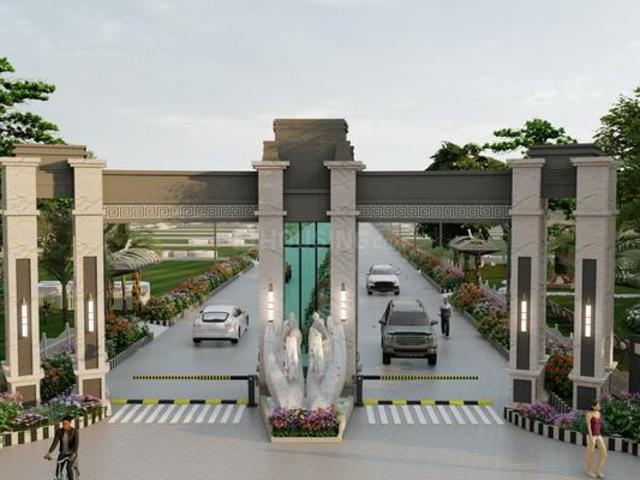 Land for sale in Pink City, Rajasthan