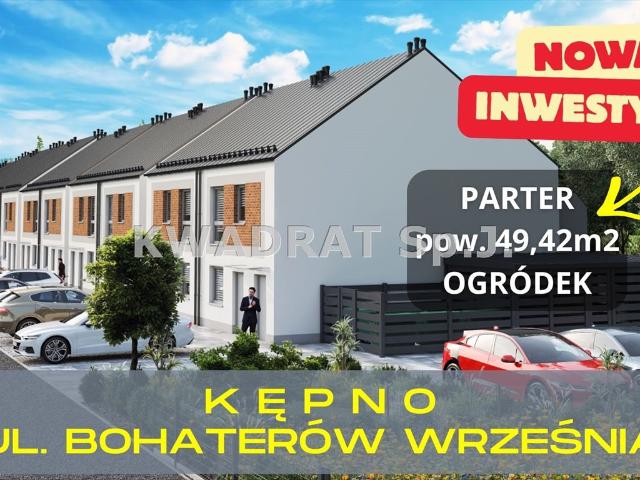 Mieszkanie na sprzedaż w Kępno, Wielkopolskie