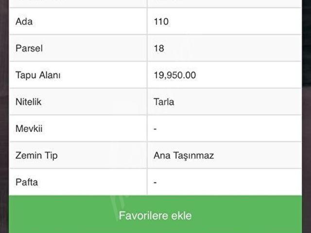 Özsoğuksu, Kırıkhan içerisinde satılık Arsa