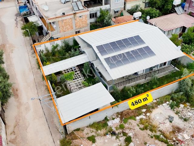 Kirikhan, Hatay içerisinde satılık Villa