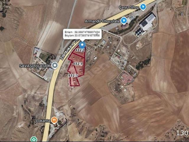 Balişeyh, Kirikkale içerisinde satılık Dükkan