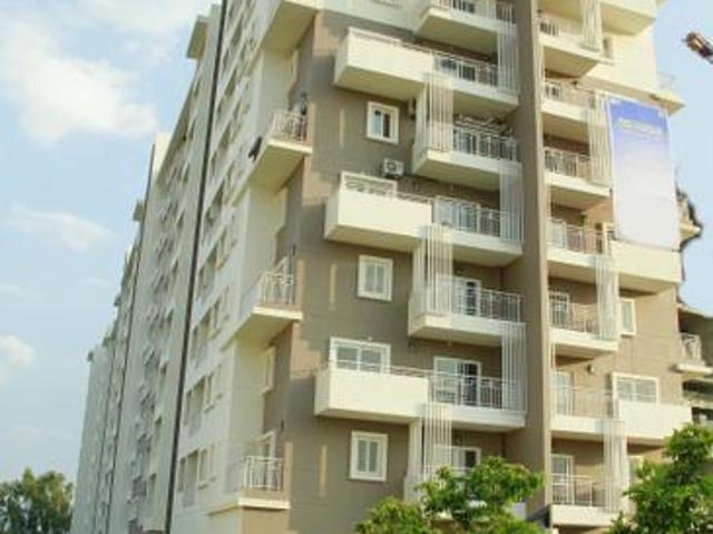 Flat for sale in Bangalore East, Cox Town - Bangalore