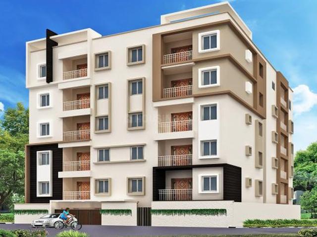 Flat for sale in Bangalore East, Cox Town - Bangalore