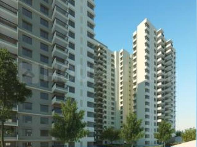 Flat for sale in Bangalore East, Cox Town - Bangalore