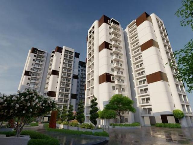 Flat for sale in Bangalore East, Cox Town - Bangalore