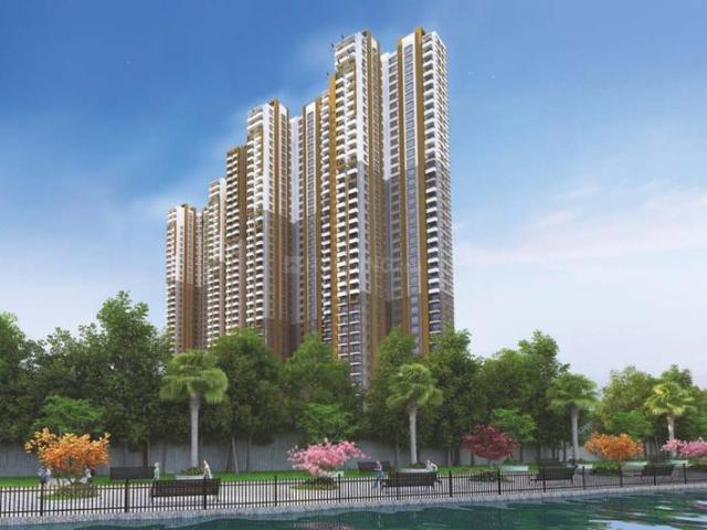 Flat for sale in Bangalore East, Cox Town - Bangalore