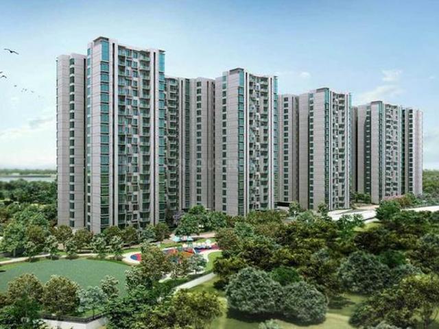 Flat for sale in Bangalore East, Cox Town - Bangalore