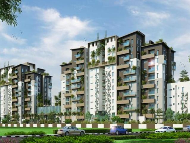 Flat for sale in Bangalore East, Karnataka