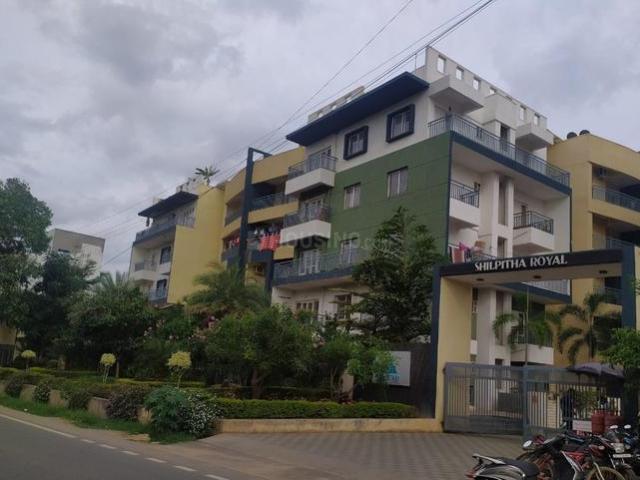 Flat for sale in Bangalore East, Cox Town - Bangalore