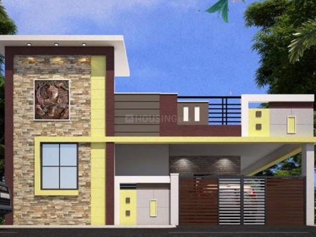 Villa for sale in Bangalore East, Cox Town - Bangalore