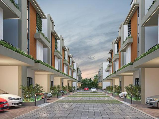 Flat for sale in Bangalore East, Cox Town - Bangalore