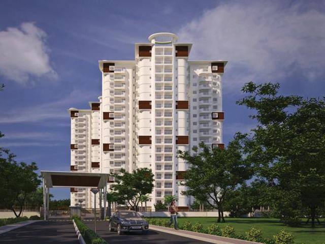 Flat for sale in Bangalore East, Cox Town - Bangalore