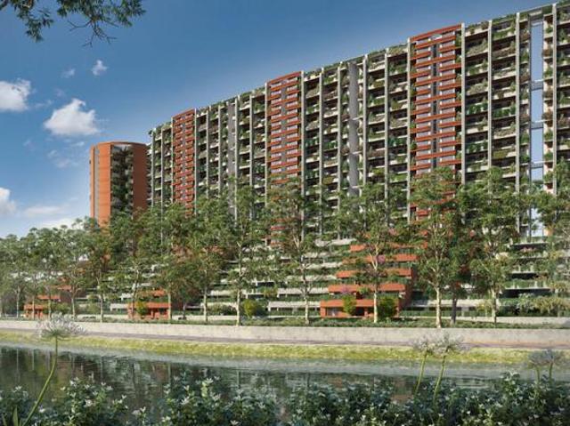 Flat for sale in Bangalore East, Cox Town - Bangalore