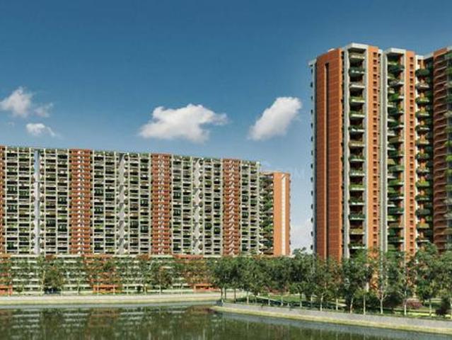 Flat for sale in Bangalore East, Cox Town - Bangalore
