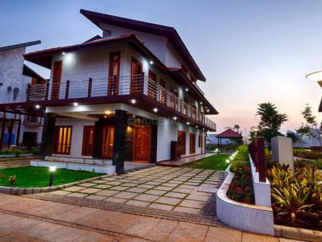 Villa for sale in Bangalore East, Karnataka