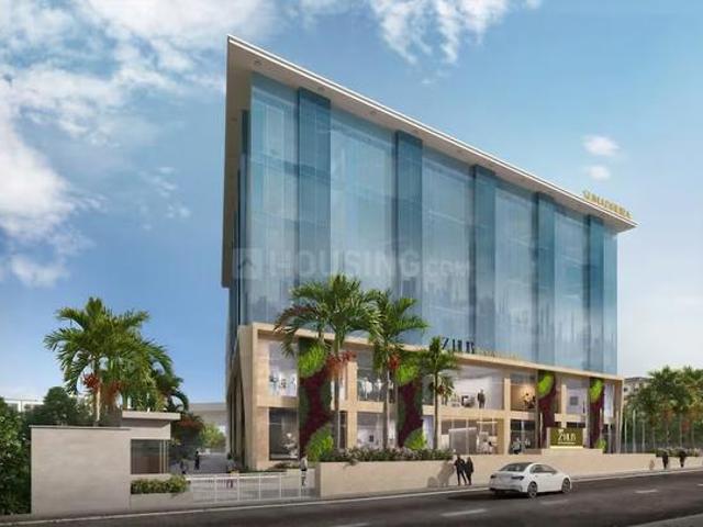 Office for sale in Bangalore East, Cox Town - Bangalore