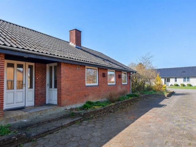 Villa til salg i Haslev, Faxe