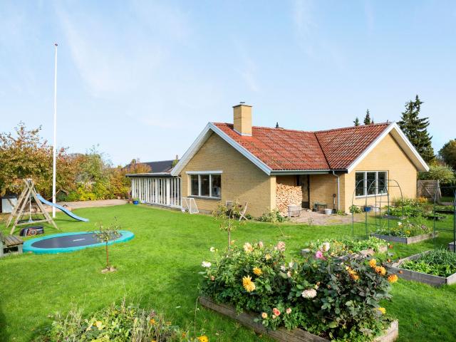 Villa til salg i Haslev, Faxe Kommune