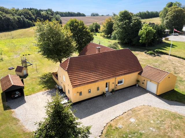 Villa til salg i Århus