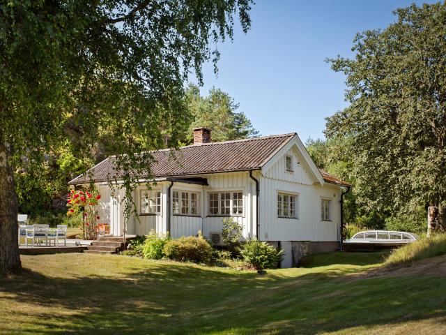 Villa till salu i Ellös, Västra Götaland