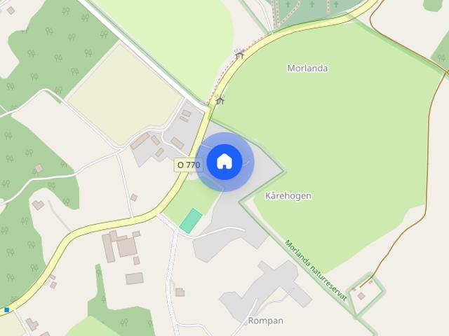 Stuga hyra i Bäcken, Ellös
