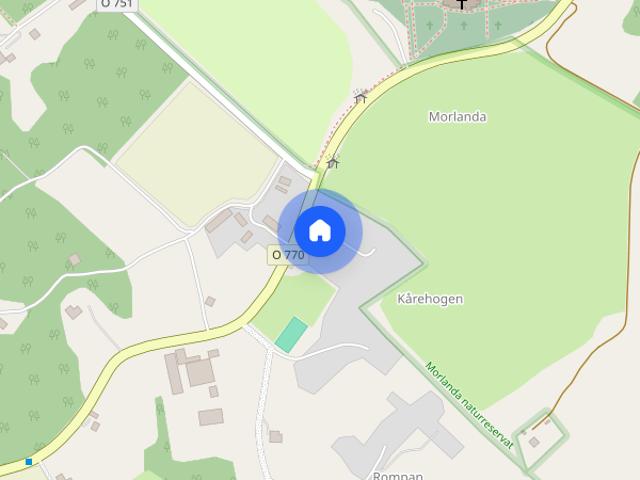 Lägenhet hyra i Bäcken, Ellös
