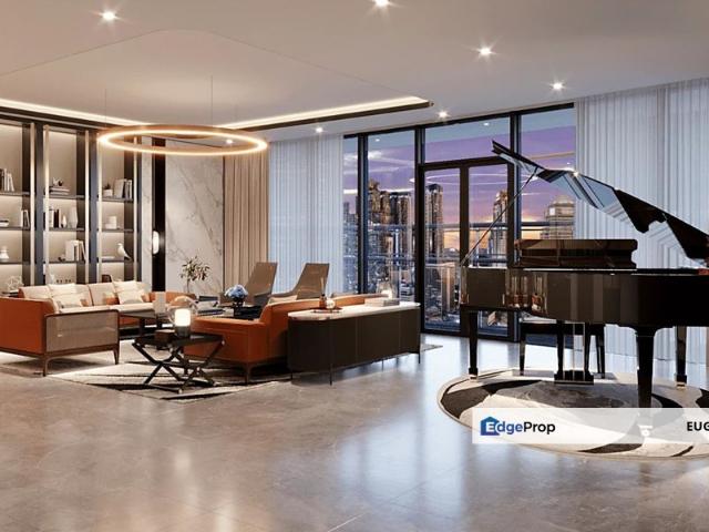 Condominium for sale in Country Heights Damansara, Kuala Lumpur