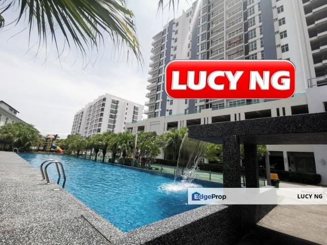 Condominium for sale in Wellesley, Penang