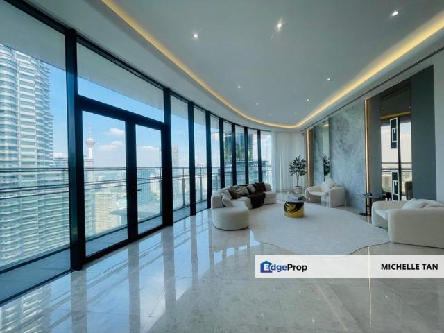Condominium for sale in Country Heights Damansara, Kuala Lumpur