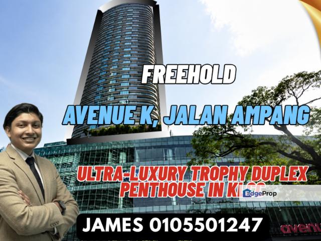 Condominium for sale in Country Heights Damansara, Kuala Lumpur