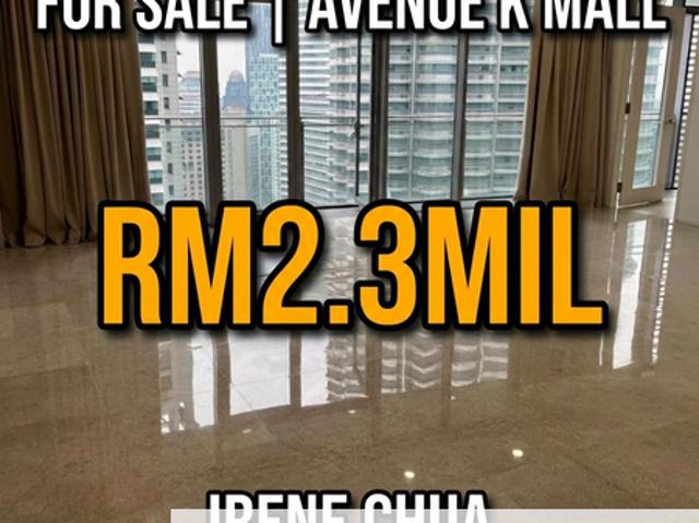 Condominium for sale in Country Heights Damansara, Kuala Lumpur
