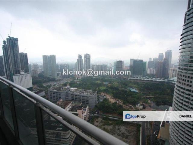 Condominium for rent in Country Heights Damansara, Kuala Lumpur