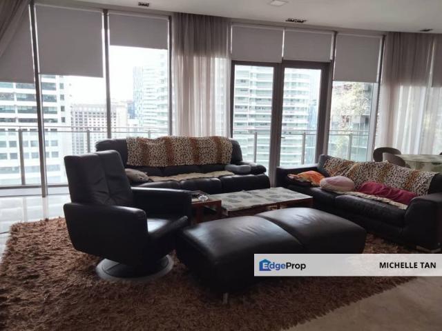 Condominium for sale in Country Heights Damansara, Kuala Lumpur