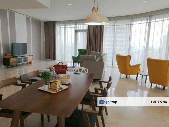 Condominium for rent in Country Heights Damansara, Kuala Lumpur