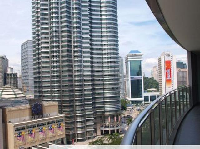 Condominium for rent in Country Heights Damansara, Kuala Lumpur