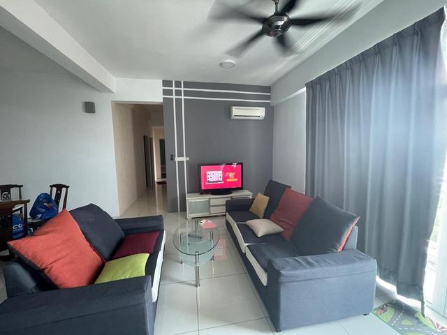 Condominium for rent in Wellesley, Penang
