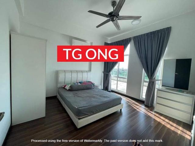 Apartment for rent in Wellesley, Penang